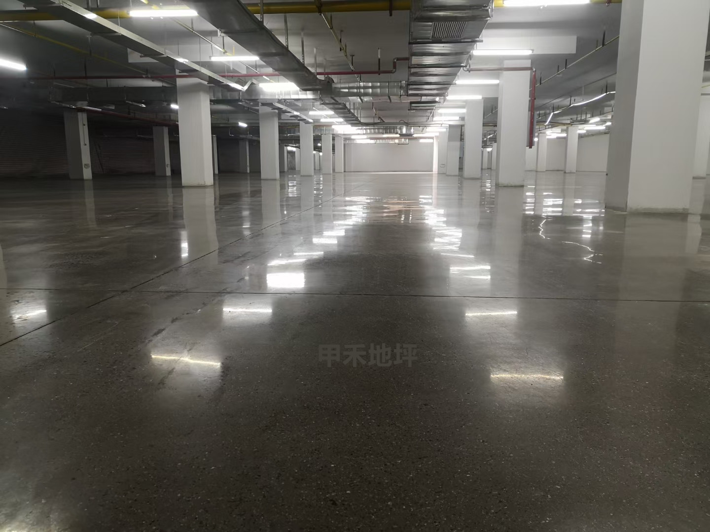 空降門